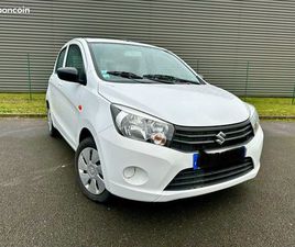 SUZUKI CELERIO 1.0 PRIVILEGE