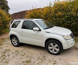 GRAND VITARA 1.9 DDIS 3 PORTES