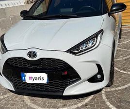 YARIS GR SPORT