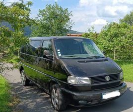 T4 VOLSKWAGEN TRANSPORTER MULTIVAN
