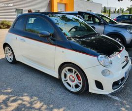 ABARTH 500C 1.4 TURBO 140CV