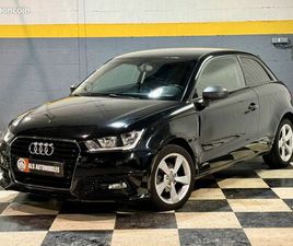 AUDI A1 AUDI A1 ULTRA AMBIANTE 1.4 TDI / DIESEL / CRIT'AIR 2 / 90CH DIN