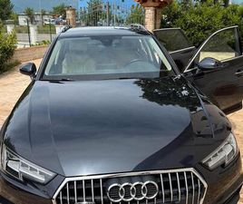AUDI A4 ALLROAD AUDI A4 ALLROAD 2.0 TDI BUSINESS AUTOM.