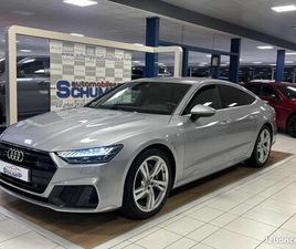 AUDI A7 V6 TURBO HYBRID QUATTRO 286CH