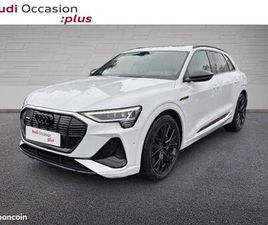 AUDI E-TRON E-TRON 55 AUDI E-TRON 55 408CH S LINE E-QUATTRO
