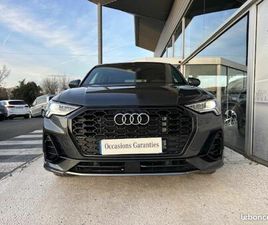 AUDI Q3 SPORTBACK 45 TFSI E 245CH S LINE S TRONIC 6