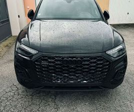 AUDI Q5 SPORTBACK 55 TFSI E Q5 SPORTBACK 55 TFSIE 367 S TRONIC 7 QUATTRO S LINE