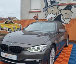 BMW SERIE 3 320 B.M.W. SERIE 3 320 D 1995CM3 184CV 2012