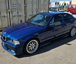 BMW 3ER-REIHE COMPACT 318TI