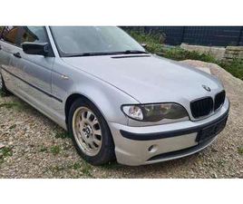 BMW 3ER-REIHE E46 320D TOURING