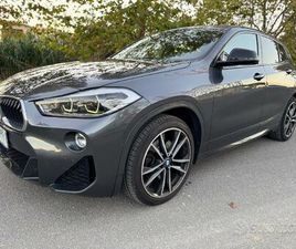 BMW X2 XDRIVE 20D 190CV MSPORT TETTO APRIBILE