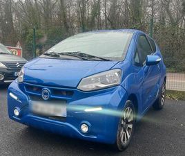 VOITURE SANS PERMIS CASALINI M20