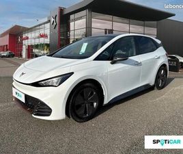 CUPRA BORN CUPRA BORN 204CH L 58 KWH V