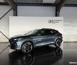 CUPRA FORMENTOR 2.0 TDI 150 CH DSG7 4DRIVE V