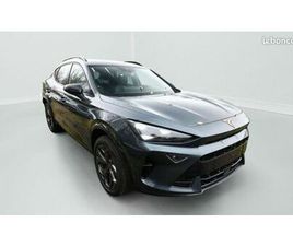 CUPRA FORMENTOR CUPRA FORMENTOR E-TSI 150CH DSG