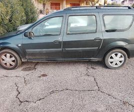 DACIA LOGAN DACIA LOGAN