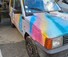 FIAT PANDA 2003