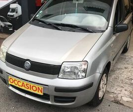 FIAT PANDA