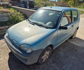 FIAT SEICENTO FIAT SEICENTO