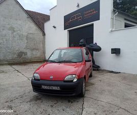 FIAT SEICENTO TEAM
