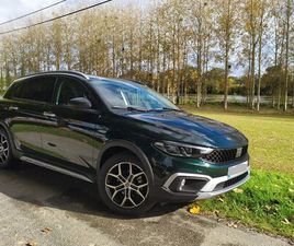 FIAT TIPO CROSS FIAT TIPO CROSS PLUS 1.0 FIREFLY TURBO 100CH S/S