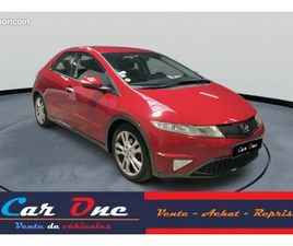 HONDA CIVIC 2.2 I-CTDI 140 VIRTUOSE SÉRIE SPÉCIALE