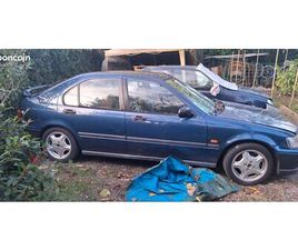 HONDA CIVIC MA9 – 1996 – 1.5 VTEC-E – ESSENCE / ÉTHANOL – BOÎTE MANUELLE