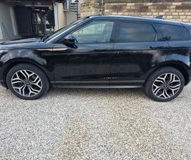 RANGE ROVER EVOQUE DYNAMIC SE 10/2022