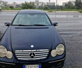 MERCEDES CLASSE C COUPÈ