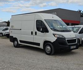 PEUGEOT BOXER FG L2H2 2.0 BLUEHDI 130 PREMIUM CAMERA HAYON