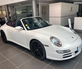 VDS OU ECH PORSCHE 997 C4S CABRIOLET