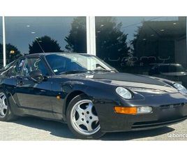 PORSCHE 968 COUPÉ 3.0 239CV