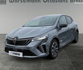 RENAULT CLIO E-TECH FULL HYBRID 145 TECHNO