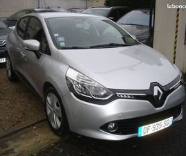 RENAULT CLIO IV 0.9 TCE 90 ENERGY ZEN ECO2 47800 KM