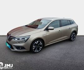 RENAULT MÉGANE IV ESTATE BLUE DCI 115 EDC INTENS