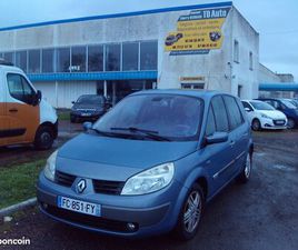 SCENIC II 1.9 DCI 130 LUXE PRIVILÈGE