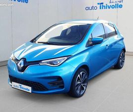 RENAULT ZOE R135 SL EDITION ONE