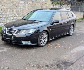 SAAB 93 BREAK