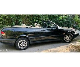 SAAB 900 CABRIOLET