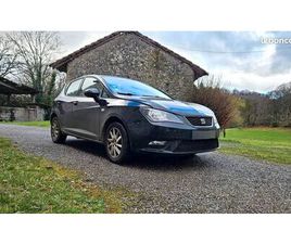 SEAT IBIZA SC IV 1.6 TDI 105CH FR