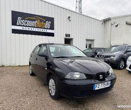 SEAT IBIZA 1.2I 12V FRESH