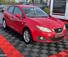 SEAT IBIZA IV SC 1.9 TDI 105 REFERENCE 2009