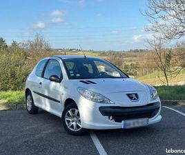 PEUGEOT 206+ SOCIÉTÉ 1.4 HDI