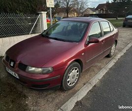 SEAT TOLEDO TDI 110