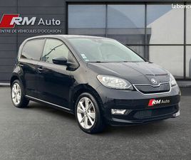 SKODA CITIGOE IV ELECTRIQUE 83CH STYLE 5P