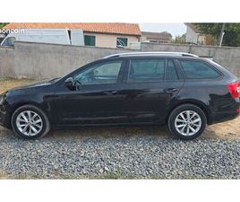 SKODA OCTAVIA COMBI SKODA OCTAVIA COMBI 1.6TDI BUSINESS