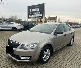 SKODA OCTAVIA 1.6 TDI 90 CV REVISE GARANTIE