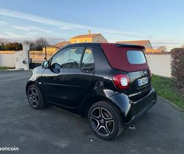 SMART FORTWO CABRIOLET 71CH PRIME TWINAMIC
