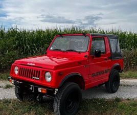 SUZUKI SANTANA SUZUKI SANTANA S410