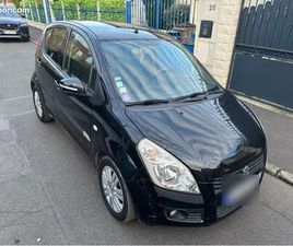 SUZUKI SPLASH 1L2 -VVT -ZELUS (84000 KMS) AUTOMATIQUE